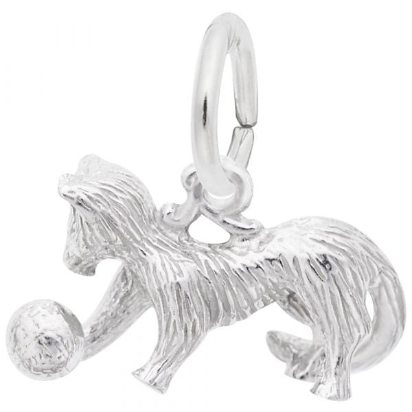 Rembrandt Charms - Animals, Pets & Insect Charms - Nasselquist Jewellers